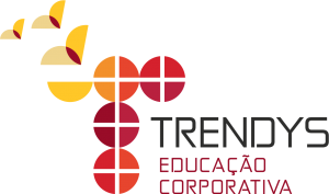 Logotipo Trendys fundo transparente